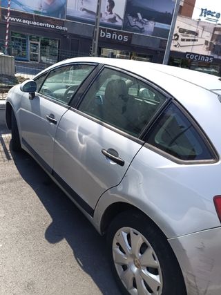 Citroen C4 2007