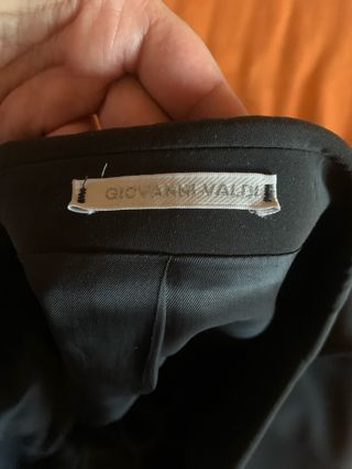 Traje gris hombre talla L
2 chlalecos y corbata 