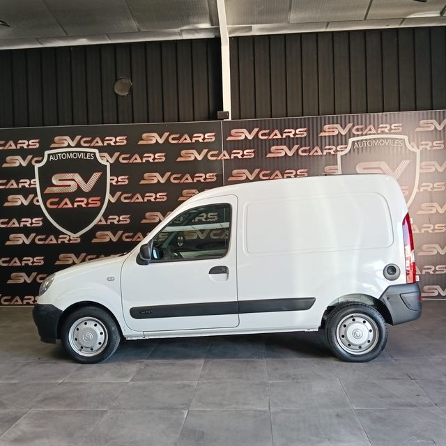 Nissan Kubistar 1.5Dci 65Cv. Con sólo 77.000 kms.