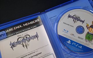 Kingdom Hearts III - PS4 (PlayStation 4)