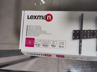 Soporte Pared TV Lexman para TV 60-152cm 