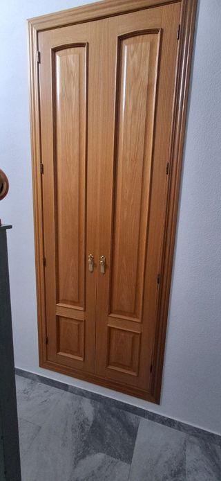 Puertas roble macizo - ¡Alta calidad!