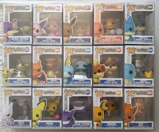 15 Funko Pop Pokemon