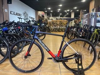 Bicicleta Carretera Wilier Garda Sram Rival  L
