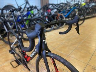 Bicicleta Carretera Wilier Garda Sram Rival  L
