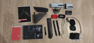 Bicicleta Triatlón Specialized (casco Aero carmac)