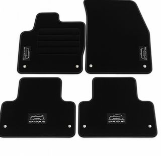 Alfombrillas Range Rover Evoque