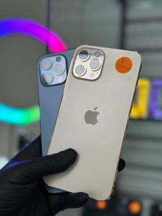 iPhone 12 Pro Max 256 Gb in oro