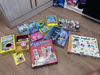 Juegos de mesa HABA hedbanz