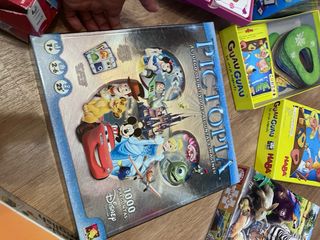Juegos de mesa HABA hedbanz