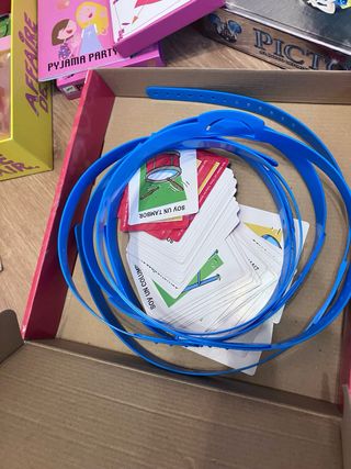 Juegos de mesa HABA hedbanz