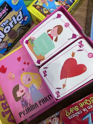 Juegos de mesa HABA hedbanz