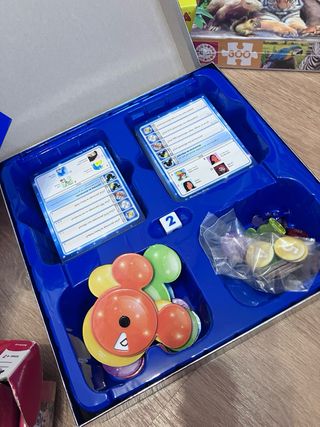 Juegos de mesa HABA hedbanz