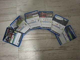 6x FIFA PS4 OG PACK