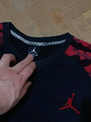 Sudadera Jordan hombre