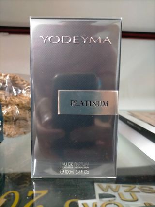 Yodeyma Platinum Eau de Parfum 100ml
