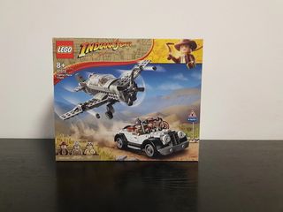 LEGO Indiana Jones 77012