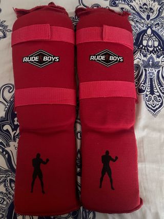 Guantes boxeo Rude Boys 10 oz