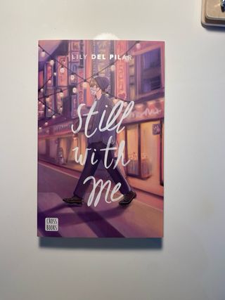 Pack libros “Still with you” y “Still with me”