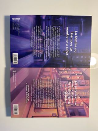 Pack libros “Still with you” y “Still with me”