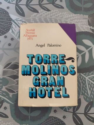 LIBRO: "Torremolinos Gran Hotel".