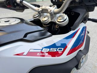 BMW F 850 GS RALLYE