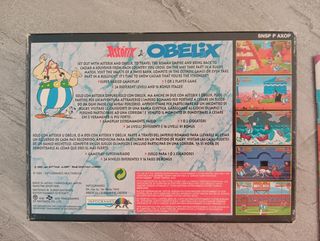 Asterix & Obélix SNES (Super Nintendo)