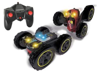 Macchina telecomandata luci flip 8 km/h 18 cm
