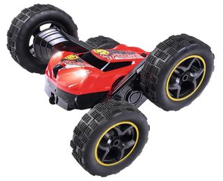 Macchina telecomandata luci flip 8 km/h 18 cm
