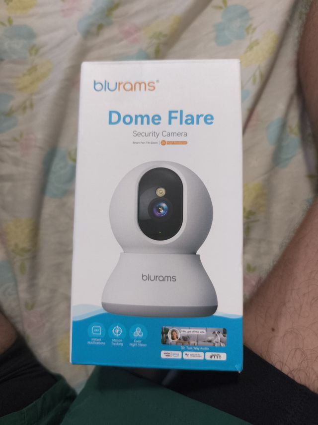 Cámara Blurams Dome Flare - Seguridad
