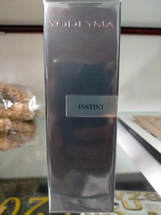 Yodeyma Instint Eau de Parfum 50ml