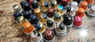 Cápsulas para Manualidades.