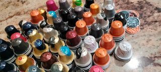 Cápsulas para Manualidades.