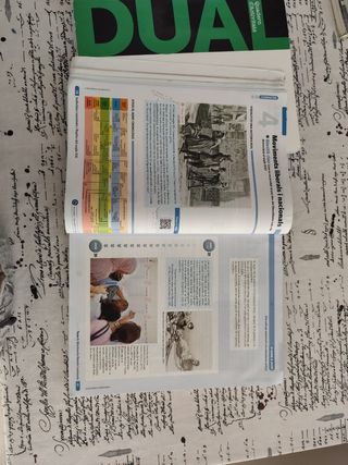 HISTORIA DEL MON CONTEM.. 1 (LC+QA+DIGITAL) (DUAL)