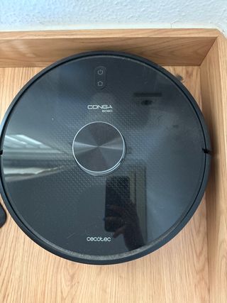 Robot aspiradora Conga 6090 Cecotec