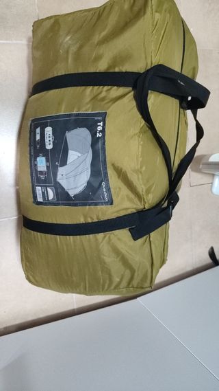 Tienda Quechua T6.2 4 personas