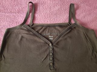 Pijama corto de punto.