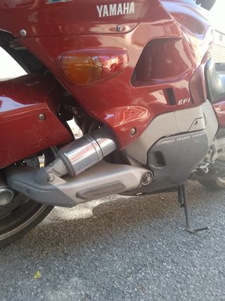 Yamaha GTS 1000 - 64389 km