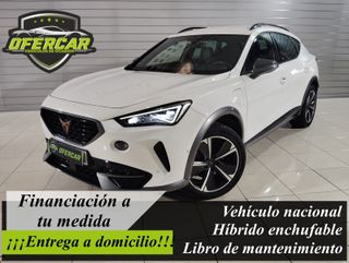 CUPRA Formentor 1.4 eHybrid 204 PHEV