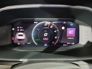 CUPRA Formentor 1.4 eHybrid 204 PHEV