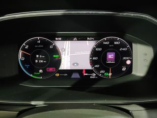 CUPRA Formentor 1.4 eHybrid 204 PHEV