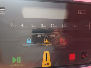 Cinta Correr Domyos Run100e