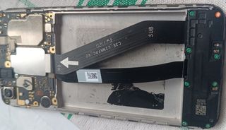 Xiaomi Redmi 7A - móvil negro