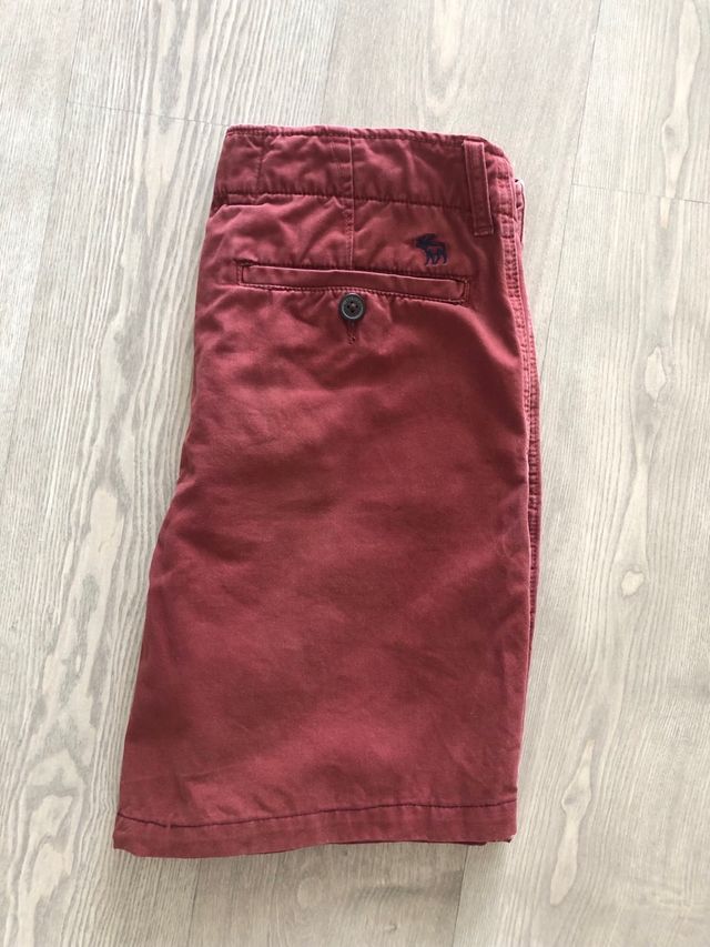 Pantalón corto Abercrombie & Fitch