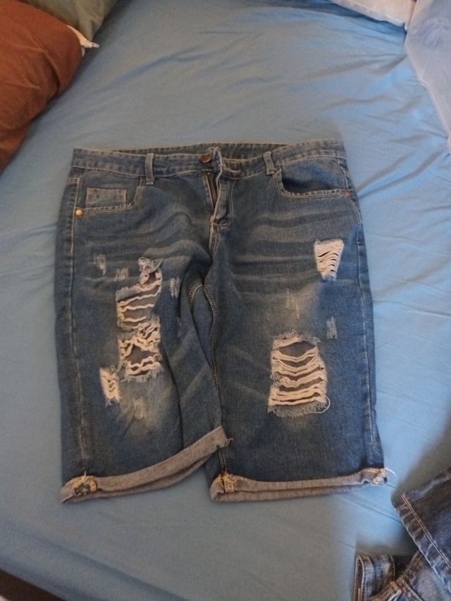 Lote vaqueros hombres