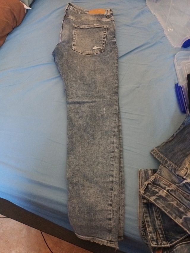 Lote vaqueros hombres