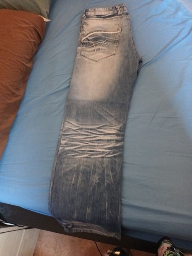 Lote vaqueros hombres