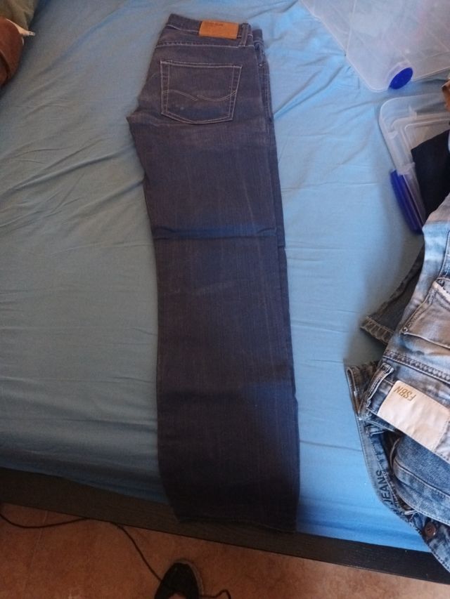 Lote vaqueros hombres