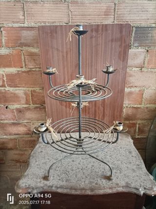 Candelabro Metálico