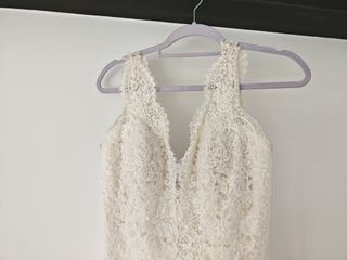 Vestido novia San Patrick 2019